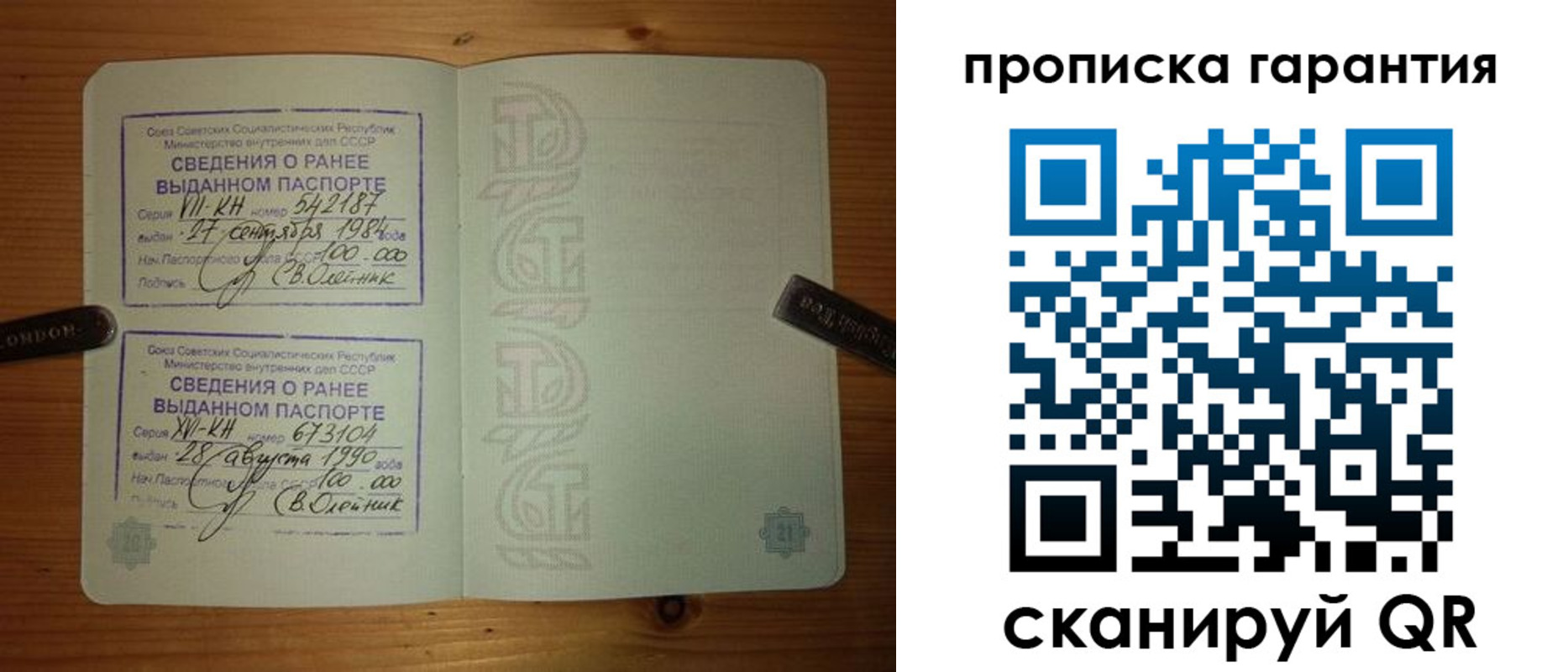 где прописаться в Королёве